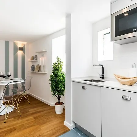 Lxway Beco De Sao Miguel Appartement *