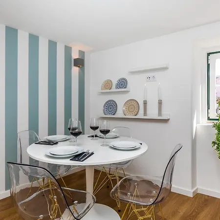 Lxway Beco De Sao Miguel Appartement *